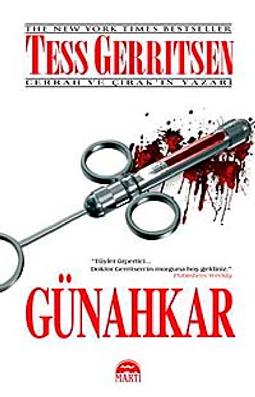 Günahkar (Karton Kapak)