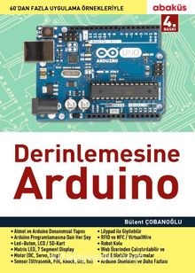 Derinlemesine Arduino - Bülent Çobanoğlu