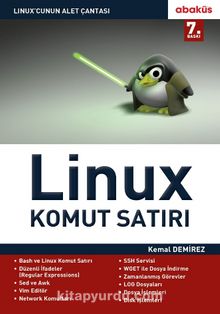 Linux Komut Satırı - Kemal Demirez