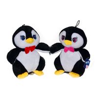 Sevimli Neşeli Arkadaşım Peluş Penguen 30 Cm(78245)