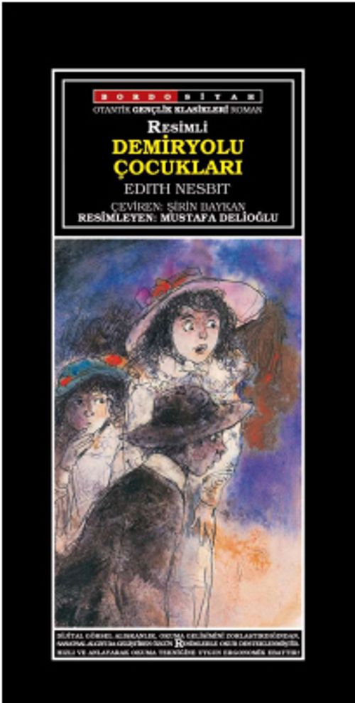 Demiryolu Çocukları (Resimli)