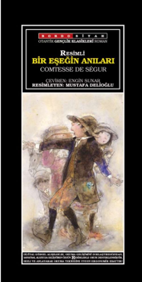 Bir Eşeğin Anıları (Resimli)