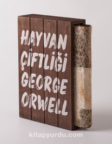 Hayvan Çiftliği (Kutulu Özel Baskı) - George Orwell