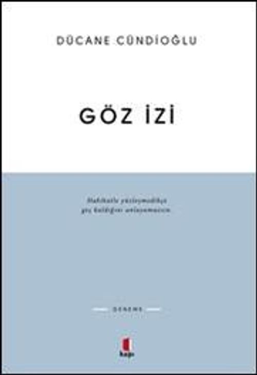 Göz İzi
