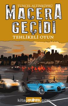 Tehlikeli Oyun / Macera Geçidi 14 - Psikolog Tuncel Altınköprü