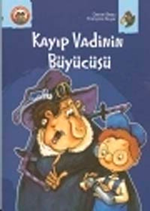 Kayıp Vadinin Büyücüsü