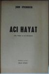 Acı Hayat (Kod:11-C-1)