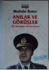 Anılar ve Görüşler Kod:11-C-2