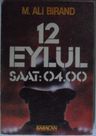 12 Eylül Saat: 04.00 Kod:11-C-6
