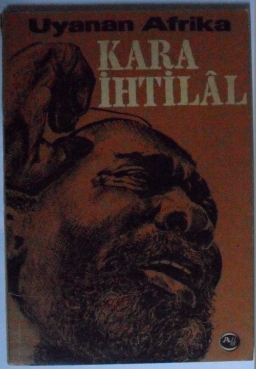 Kara İhtilal / Uyanan Afrika Kod: 11-C-10