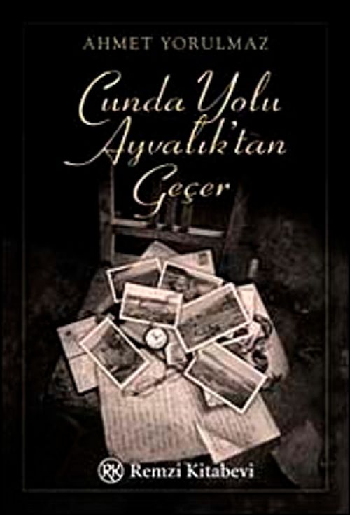 Cunda Yolu Ayvalık'tan Geçer