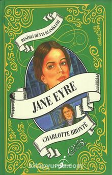 Jane Eyre / Resimli Dünya Klasikleri