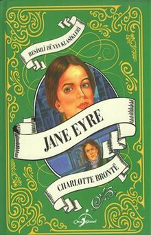 Jane Eyre / Resimli Dünya Klasikleri