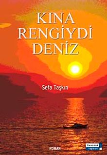 Kına Rengiydi Deniz
