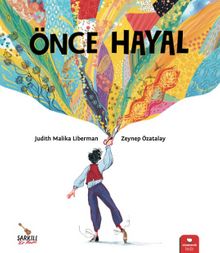 Önce Hayal - Judith Malika Liberman
