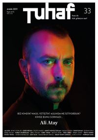 Tuhaf Dergi Sayı: 33 Aralık 2019