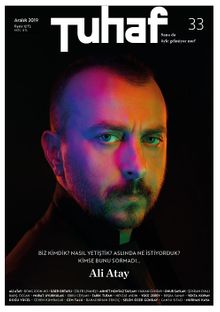 Tuhaf Dergi Sayı: 33 Aralık 2019
