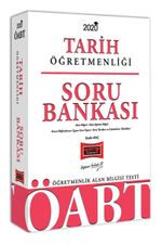 2020 ÖABT Tarih Öğretmenliği Soru Bankası