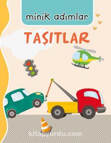 Minik Adımlar Taşıtlar - İfakat Gürel