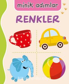 Minik Adımlar Renkler - İfakat Gürel