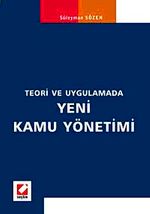 Teori ve Uygulamada Yeni Kamu Yönetimi