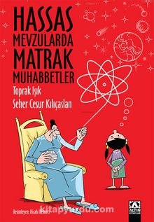 Hassas Mevzularda Matrak Muhabbetler - Toprak Işık