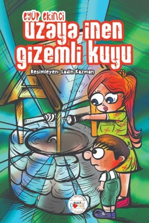 Uzaya İnen Gizemli Kuyu