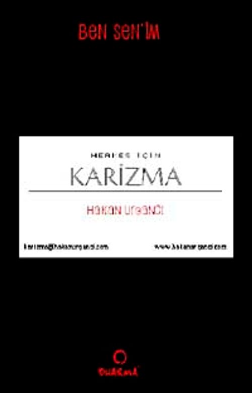 Herkes için Karizma