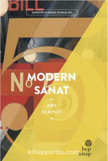 Modern Sanat - Amy Dempsey