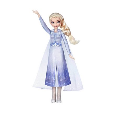 Disney Frozen 2 Şarkı Söyleyen Elsa (E6852)