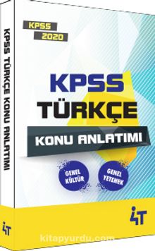 2020 KPSS Türkçe Konu Anlatımı