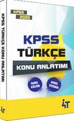 2020 KPSS Türkçe Konu Anlatımı