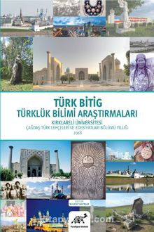 Türk Bitig Türklük Bilimi Araştırmaları 2019