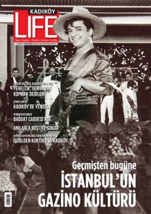 Kadıköy Life Yaşam Kültürü Dergisi 90. Sayı