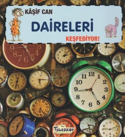 Kaşif Can Daireleri Keşfediyor!