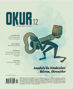 Okur Kitap Dergisi Sayı 12 Aralık 2019 Ocak-Şubat 2020