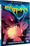 Batman Rebirth : Canavar Adamların Gecesi
