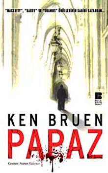 Papaz - Ken Bruen