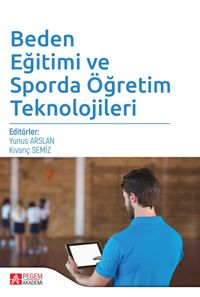 Beden Eğitimi ve Sporda Öğretim Teknolojileri