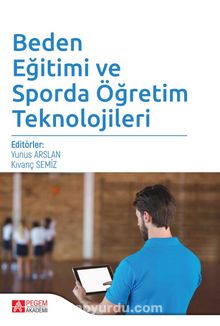 Beden Eğitimi ve Sporda Öğretim Teknolojileri - Kolektif