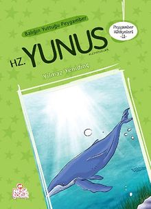 Balığın Yuttuğu Peygamber Hz. Yunus