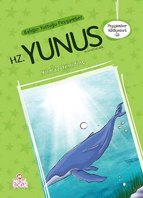 Balığın Yuttuğu Peygamber Hz. Yunus