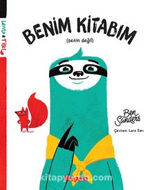 Benim Kitabım (Senin Değil) - Ben Sanders
