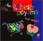 Tebeşirle Boyama Tufi Nerede?