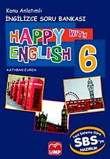 Happy With English 6