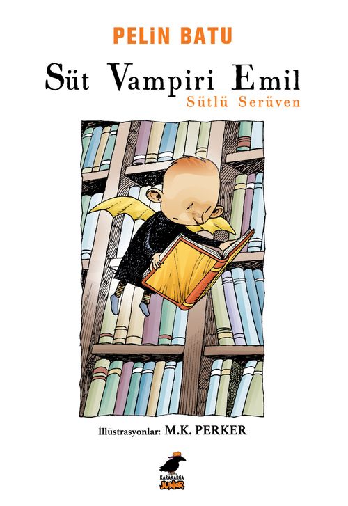 Süt Vampiri Emil & Sütlü Serüven