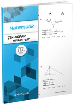 10. Sınıf Matematik Yaprak Test 