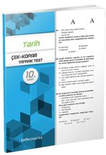 10. Sınıf Tarih Yaprak Test 
