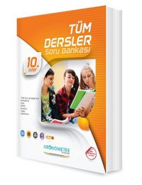 10. Sınıf Tüm Dersler Soru Bankası 