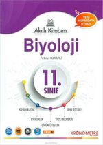 11. Sınıf Biyoloji Akıllı Kitabım 